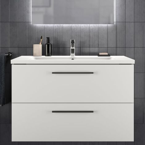 Ideal Standard I.LIFE B szafka pod umywalkę 100 cm biały mat T5276DU T5276DU od 