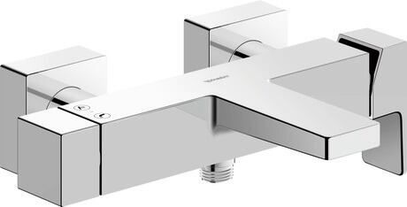 DURAVIT Manhattan bateria wannowa chrom MH5230000010 MH5230000010 od 