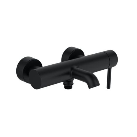 HANSA Vantis Style bateria wannowa czarny mat 5444220733 5444220733 od 