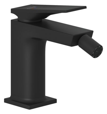  - KLUDI DECUS bateria bidetowa czarny mat 542173975 - 542173975 - Łazienki Szydłowski