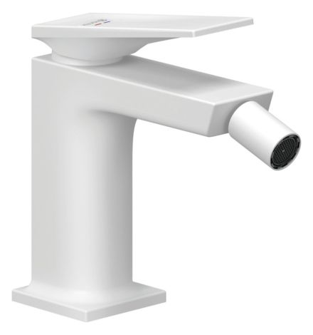  - KLUDI DECUS bateria bidetowa biały mat 542175375 - 542175375 - Łazienki Szydłowski