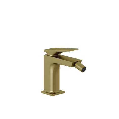  - KLUDI DECUS bateria bidetowa złoty szczotkowany 54217N075 - 54217N075 - Łazienki Szydłowski