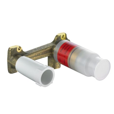 KLUDI element podtynkowy do ściennej baterii umywalkowej 38241 38241 od 