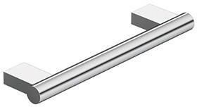 KLUDI Vela C uchwyt wannowy chrom 3198105 3198105 od 