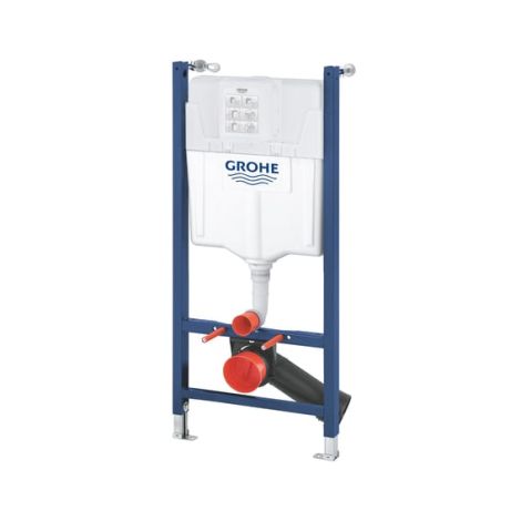  - GROHE-Solido stelaż podtynkowy wys. 113 cm, do miski WC wiszącej  36497000 - 36497000 - Łazienki Szydłowski