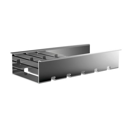  - EMCO Liaison koszyk do montażu na relingu chrom 184500100 - 184500100 sk - Łazienki Szydłowski
