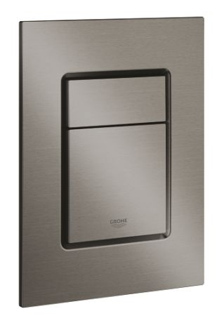 GROHE-Skate Cosmopolitan S przycisk spłukujący grafit szczotkowany 37535AL0 37535AL0 od 
