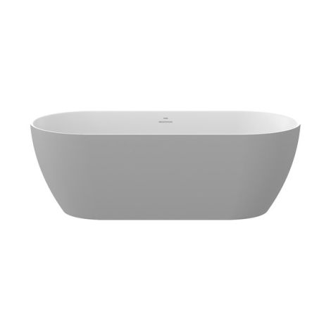 RAVAK Freedom O Tec wanna wolnostojąca  170x77 kolor Smoke Grey/biała, osłona odpływu biały CD31500000 CD31500000 od 