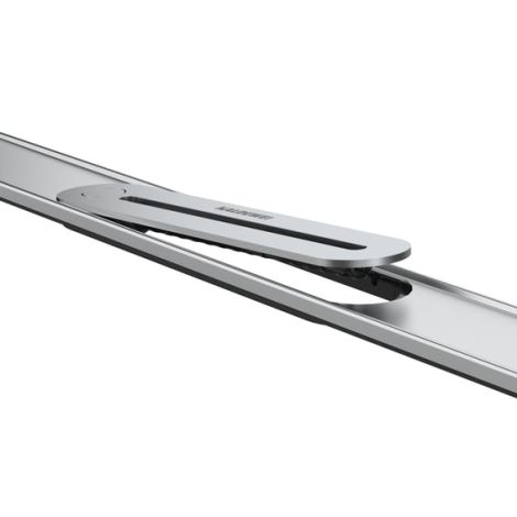 - KALDEWEI FLOWLINE ZERO pokrywa do odpływu liniowego z możliwością skrócenia, 120 cm kolor stal szlachetna szczotkowana 940100010930 - 940100010930 - Łazienki Szydłowski