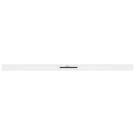  - KALDEWEI FLOWLINE ZERO pokrywa do odpływu liniowego z możliwością skrócenia, 120 cm kolor biały mat 940100010711 - 940100010711 - Łazienki Szydłowski