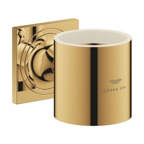 - GROHE- ALLURE uchwyt kolor cool sunrise 40278GL1 - 40278GL1 - Łazienki Szydłowski