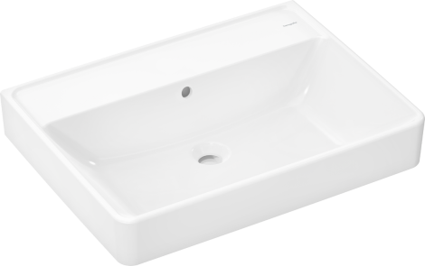  - HANSGROHE Xanuia Q Umywalka wisząca 65 x 48 cm biały 61152450 - 61152450 - Łazienki Szydłowski