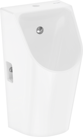 HANSGROHE EluPura Original S Pisuar z zasilaniem od góry, odpływ z tyłu, bezkołnirzowy, SmartClean biały  61175450 61175450 od 