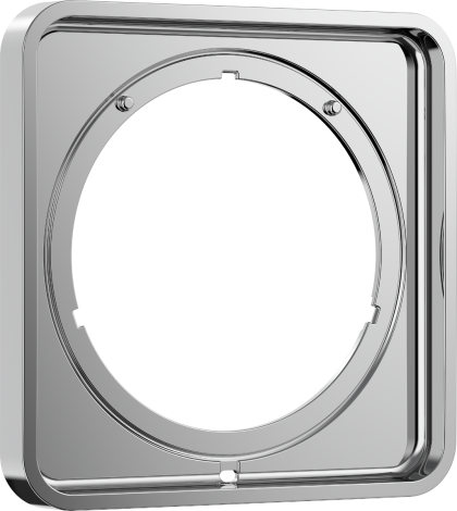 AXOR ShowerSelect ID Element przedłużający 5 mm, softsquare chrom 13640000 13640000 od 