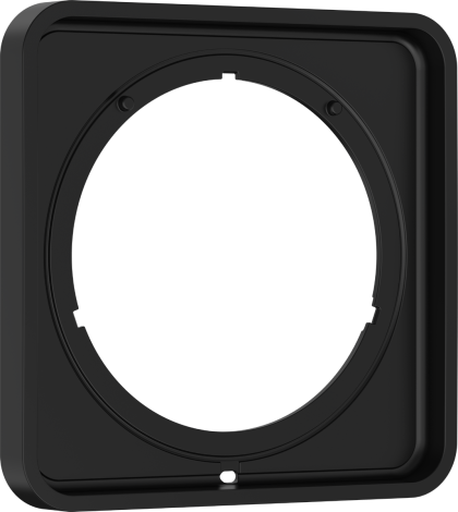 - AXOR ShowerSelect ID Element przedłużający 5 mm, softsquare czarny mat 13640670 - 13640670 - Łazienki Szydłowski