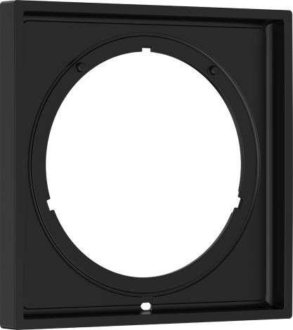 - AXOR ShowerSelect ID Element przedłużający 5 mm, kwadratowy czarny mat 13641670 - 13641670 - Łazienki Szydłowski