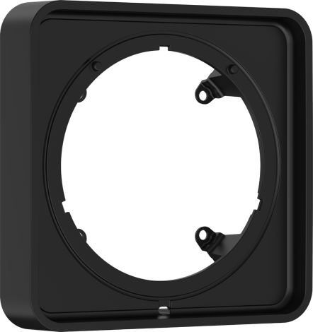 - AXOR ShowerSelect ID Element przedłużający 22 mm, softsquare czarny mat 13643670 - 13643670 - Łazienki Szydłowski