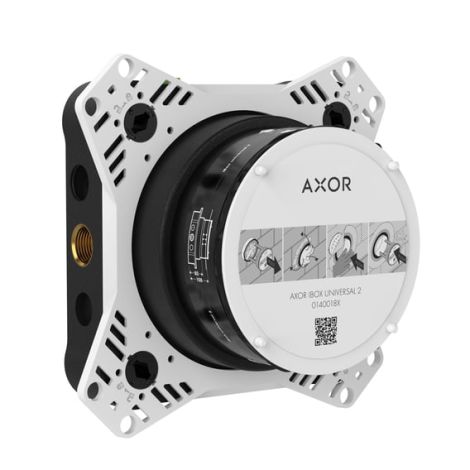 - AXOR iBox universal 2 Zestaw podstawowy 01400180 - 01400180 - Łazienki Szydłowski