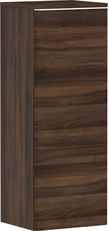 HANSGROHE Xelu Q Szafka boczna średnia 40 x 35 cm, drzwi prawe, ciemny orzech 54134700 54134700 od 
