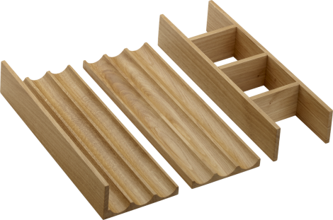  - HANSGROHE IntraStoris Zestaw organizerów 340 do szafek pod umwywalkę 78 x 47,5cm, 78 x 55cm i 156 x 55cm Naturalny Dąb 54151230 - 54151230 - Łazienki Szydłowski