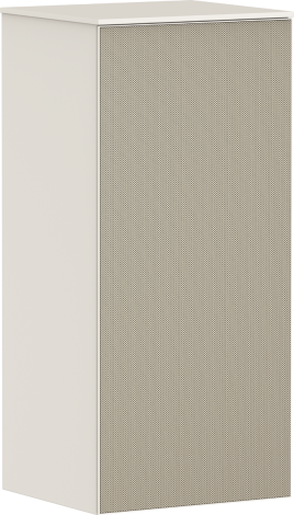 - HANSGROHE Xevolos E Szafka boczna średnia 40 x 36cm, drzwi lewe, piaskowy beż matowy 54213390 - 54213390 - Łazienki Szydłowski