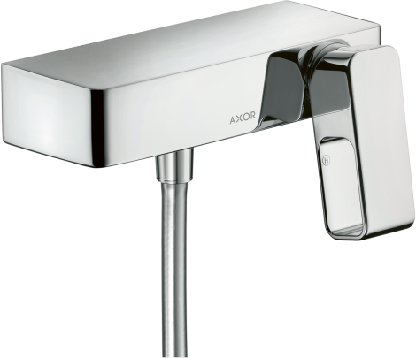 - AXOR Urquiola Jednouchwytowa bateria prysznicowa, chrom 11620000 - 11620000 - Łazienki Szydłowski