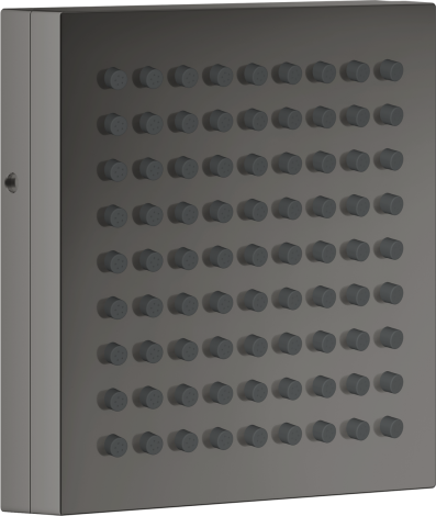 - AXOR ShowerComposition dysza prysznicowa 1jet czarny chrom polerowany 12596330 - 12596330 - Łazienki Szydłowski