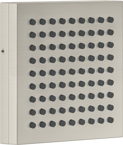 - AXOR ShowerComposition dysza prysznicowa 1jet stal szlachetna 12596800 - 12596800 - Łazienki Szydłowski