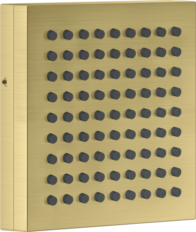 - AXOR ShowerComposition dysza prysznicowa 1jet mosiądz szczotkowany 12596950 - 12596950 - Łazienki Szydłowski