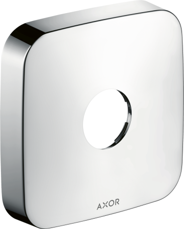 - AXOR Element przedłużający 1-otworowy, softsquare chrom 14971000 - 14971000 - Łazienki Szydłowski
