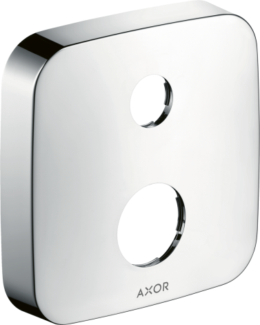 - AXOR Element przedłużający 2-otworowy, softsquare, mieszacz chrom 14972000 - 14972000 - Łazienki Szydłowski