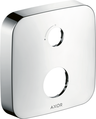 AXOR Element przedłużający 2-otworowy, softsquare, termostat 2 odbiorniki chrom 14974000 14974000 od 
