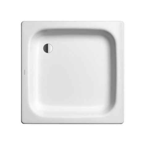 - KALDEWEI SANIDUSCH Brodzik kwadratowy 90 x 90 x 14cm, biały 331100010001 - 331100010001 - Łazienki Szydłowski