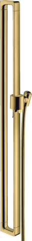  - AXOR Citterio E Drążek prysznicowy 90 cm z wężem 160 cm złoty optyczny polerowany 36736990 - 36736990 - Łazienki Szydłowski