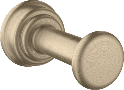  - AXOR Montreux Haczyk na ręcznik nikiel szczotkowany 42137820 - 42137820 - Łazienki Szydłowski