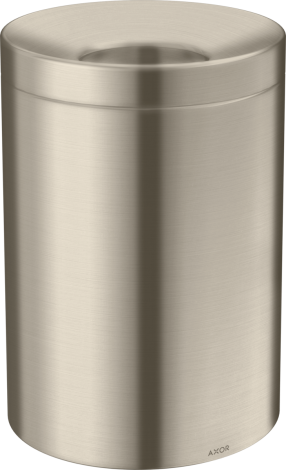  - AXOR Universal Circular Kosz na śmieci nikiel szczotkowany 42872820 - 42872820 - Łazienki Szydłowski