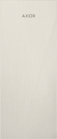  - AXOR MyEdition Płytka 24,5 cm metal stal szlachetna optyczna 47904800 - 47904800 - Łazienki Szydłowski