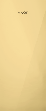 AXOR MyEdition Płytka 24,5cm metal złoty optyczny polerowany 47904990 47904990 od 