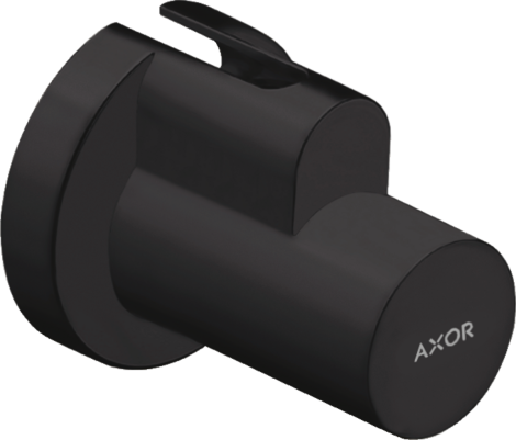  - AXOR Osłona zaworu kątowego czarny mat 51306670 - 51306670 - Łazienki Szydłowski