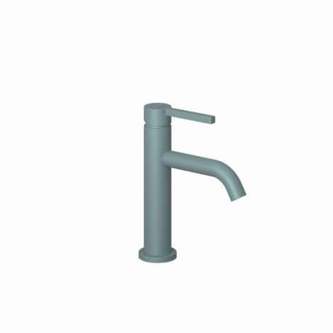  - KLUDI NOVA FONTE bateria umywalkowa 100 morski mat 20026O315 - 20026O315 - Łazienki Szydłowski