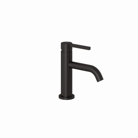  - KLUDI NOVA FONTE bateria umywalkowa 100 czarny szczotkowany 20026N215 - 20026N215 - Łazienki Szydłowski