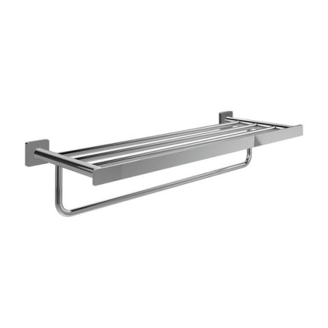 Villeroy & Boch Elements Striking półka na ręczniki chrom TVA15200600061 TVA15200600061 od 