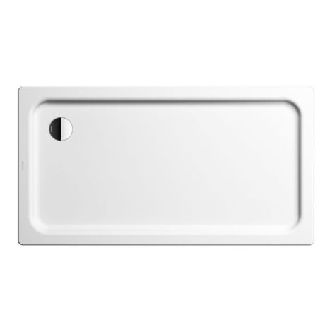  - KALDEWEI DUSCHPLAN XXL Brodzik 70 x 170 x 6,5cm z uszlachetnioną powłoką biały 432400013001 - 432400013001 - Łazienki Szydłowski