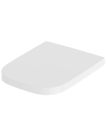 Geberit Selnova Square  Deska sedesowa z mechanizmem wolnoopdajacym biała 501557011 501.557.01.1 od 