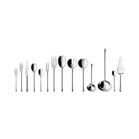  - Villeroy&Boch Udine komplet sztućców dla 12 osób 1263479072 - 1263479072 - Łazienki Szydłowski