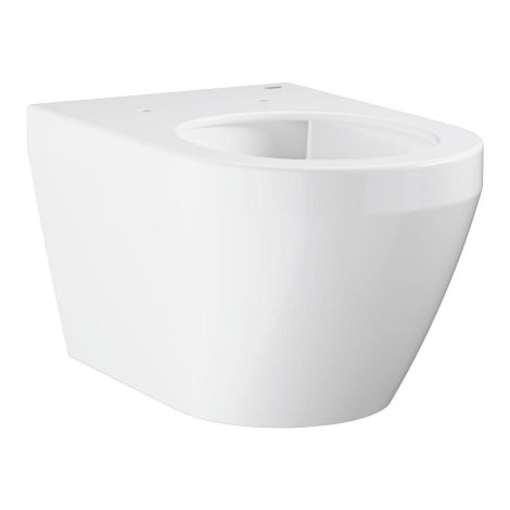 - GROHE-Euro Ceramic Wisząca miska WC kolor biały 102485SH00 - 102485SH00 - Łazienki Szydłowski