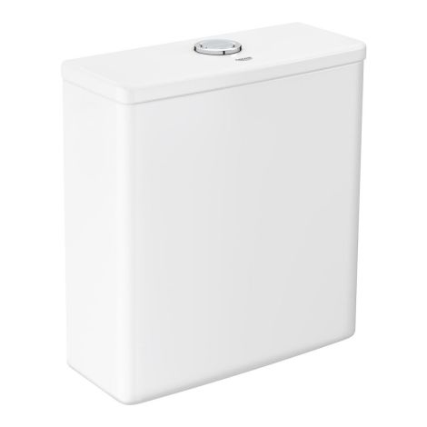 - GROHE-Euro Ceramic Spłuczka ceramiczna kolor biały 102502SH00 - 102502SH00 - Łazienki Szydłowski