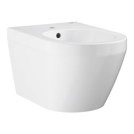  - GROHE-Euro Ceramic Bidet wiszący kolor biały 102487SH00 - 102487SH00 - Łazienki Szydłowski