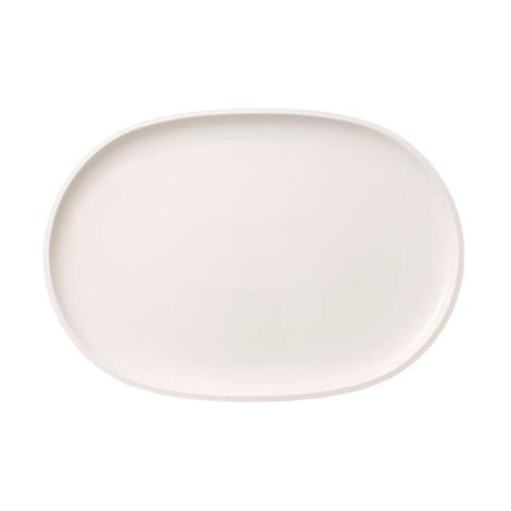  - Villeroy&Boch Artesano Talerz do ryb 43,2 x 30,1 cm Biały 1041302584 - 1041302584 - Łazienki Szydłowski