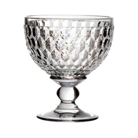 - Villeroy&Boch Boston Pucharek do deserów 250 ml Przezroczysty 1172990080 - 1172990080 - Łazienki Szydłowski